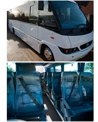 Coach hire