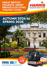 Autumn 2024 to Spring 2025 Brochure