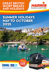 Summer Holidays May to October 2025